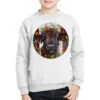 Western Christmas Calf Youth Sweatshirt 2 Western Christmas Calf Youth Sweatshirt -Noel Outfits Store pmd.2526679765.52.25095151.s3.1 front white2 ffffff none x0y0 169 800x800 1