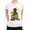 Christmas Coffee Cup With Labrador Ladies Fitted T-Shirt 1 Christmas Coffee Cup With Labrador Ladies Fitted T-Shirt -Noel Outfits Store pmd.2526680643.36.25095149.s3.1 front white2 ffffff none x9.5y0 135 800x800 1