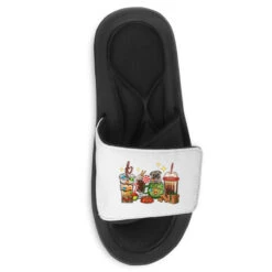 Christmas Coffee Cups With Pug Slide Sandal -Noel Outfits Store pmd.2526684525.202.25095159.s3.1 front customized1 f5f5f5 none x75y66.5 90 800x800 1