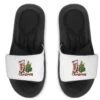 Merry Christmas Black Santa Slide Sandal 1 Merry Christmas Black Santa Slide Sandal -Noel Outfits Store pmd.2526685077.202.25095004.s3.1 front customized2 f5f5f5 none x90y65.5 60 800x800 1