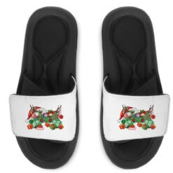 Christmas Game Controller Slide Sandal