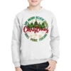 Christmas Vibes Youth Sweatshirt -Noel Outfits Store pmd.2526686318.52.25095000.s3.1 front white2 ffffff none x0y0 169 800x800 1