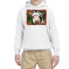 Merry Christmas Hereford Cow With Background Youth Hoodie -Noel Outfits Store pmd.2526688058.53.25095168.s3.1 front white2 ffffff none x0y0 113 800x800 1