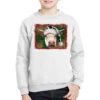 Merry Christmas Hereford Cow With Background Youth Sweatshirt -Noel Outfits Store pmd.2526688062.52.25095168.s3.1 front white2 ffffff none x0y0 169 800x800 1