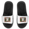 Merry Christmas Hereford Cow With Background Slide Sandal -Noel Outfits Store pmd.2526688068.202.25095168.s3.1 front customized2 f5f5f5 none x75y64 90 800x800 1