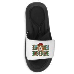 Christmas Beagle Dog Mom Slide Sandal -Noel Outfits Store pmd.2526688965.202.25095169.s3.1 front customized1 f5f5f5 none x75y62.5 90 800x800 1