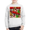 Christmas Truck Seamless Digital Paper Youth Sweatshirt -Noel Outfits Store pmd.2526692015.52.25095019.s3.2 front white2 ffffff none x0y0 169 800x800 1