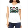 Christmas Dog Mom Husky Women's V-Neck T-Shirt -Noel Outfits Store pmd.2526692597.72.25095187.s3.1 front white2 ffffff none x0y0 138 800x800 1