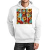 Christmas Sunflower Seamless Digital Paper Unisex Hoodie -Noel Outfits Store pmd.2526692708.31.25095015.s3.2 front white2 ffffff none x0y0 118 800x800 1