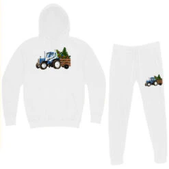 Blue Christmas Tractor Hoodie & Jogger Set -Noel Outfits Store pmd.2526693386.185.25095188.s3.1 front white2 ffffff none x00y00 7639 800x800 1