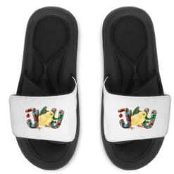 Christmas Joy With Chick Slide Sandal