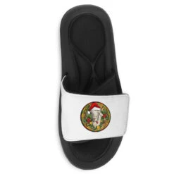 Christmas Goat Slide Sandal -Noel Outfits Store pmd.2526700596.202.25095276.s3.1 front customized1 f5f5f5 none x85y63.5 70 800x800 1
