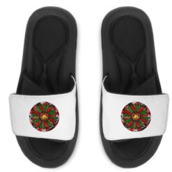 Sunflower Christmas Slide Sandal