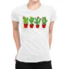 Christmas Cactuses Ladies Fitted T-Shirt -Noel Outfits Store pmd.2526704460.36.25093800.s3.1 front white2 ffffff none x0y0 154 800x800 1