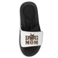 Christmas Dog Mom Slide Sandal -Noel Outfits Store pmd.2526707586.202.25095344.s3.1 front customized1 f5f5f5 none x75y59.5 90 800x800 1