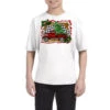 Christmas Truck With Christmas Tree Youth Tee 1 Christmas Truck With Christmas Tree Youth Tee -Noel Outfits Store pmd.2526718416.37.25095370.s3.1 front white2 ffffff none x0y0 129 800x800 1