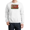 Christmas Western Papa Claus Crewneck Sweatshirt -Noel Outfits Store pmd.2526718908.32.25095369.s3.1 front white2 ffffff none x0y0 124 800x800 1