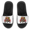 Baby Cow Christmas Slide Sandal