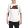 Christmas Tree Love Youth Tee 1 Christmas Tree Love Youth Tee -Noel Outfits Store pmd.2526721634.37.25095363.s3.1 front white2 ffffff none x0y0 129 800x800 1