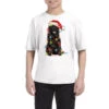 Christmas Newfoundland Dog Youth Tee -Noel Outfits Store pmd.2526737416.37.25093824.s3.1 front white2 ffffff none x11.5y0 106 800x800 1