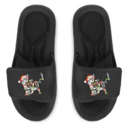 Christmas American Shorthair Cat Slide Sandal