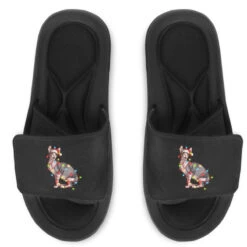 Christmas Sphynx Cat Slide Sandal