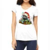 Christmas Scottish Fold Cat Women's V-Neck T-Shirt -Noel Outfits Store pmd.2526742278.72.25093235.s3.1 front white2 ffffff none x0y0 138 800x800 1