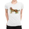 Christmas Bengal Cat Ladies Fitted T-Shirt -Noel Outfits Store pmd.2526743735.36.25093228.s3.1 front white2 ffffff none x0y0 154 800x800 1