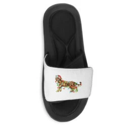 Christmas Bengal Cat Slide Sandal -Noel Outfits Store pmd.2526743767.202.25093228.s3.1 front customized1 f5f5f5 none x75y66.5 90 800x800 1