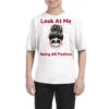 Look At Me Being All Festive Funny Christmas Youth Tee -Noel Outfits Store pmd.2526746680.37.25095540.s3.1 front white2 ffffff none x0y0 129 800x800 1