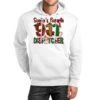 Santa's Favorite 911 Dispatcher For Christmas Unisex Hoodie -Noel Outfits Store pmd.2526772381.31.25095469.s3.1 front white2 ffffff none x0y0 118 800x800 1