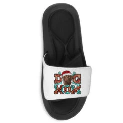 Christmas Labrador Dog Mom Slide Sandal -Noel Outfits Store pmd.2526778071.202.25096837.s3.1 front customized1 f5f5f5 none x75y59 90 800x800 1
