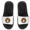 Xmas Gnome Christmas Slide Sandal