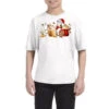 Christmas Milk And Cookie Latte Coffee Cups Youth Tee -Noel Outfits Store pmd.2526780899.37.25096765.s3.1 front white2 ffffff none x0y0 129 800x800 1