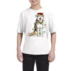 Husky Christmas Lights Youth Tee -Noel Outfits Store pmd.2526781730.37.25096940.s3.1 front white2 ffffff none x2.5y0 124 800x800 1
