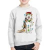 Husky Christmas Lights Youth Sweatshirt 2 Husky Christmas Lights Youth Sweatshirt -Noel Outfits Store pmd.2526781737.52.25096940.s3.1 front white2 ffffff none x1.5y0 166 800x800 1