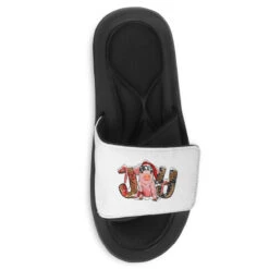 Christmas Joy With Pig Slide Sandal -Noel Outfits Store pmd.2526782452.202.25096950.s3.1 front customized1 f5f5f5 none x75y67.5 90 800x800 1