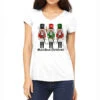 Nuts About Christmas Women's V-Neck T-Shirt -Noel Outfits Store pmd.2526783525.72.25096756.s3.1 front white2 ffffff none x0y0 138 800x800 1
