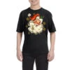 Christmas Santa Youth Tee -Noel Outfits Store pmd.2526784043.37.25096753.s3.1 front black2 ffffff none x0y0 129 800x800 1