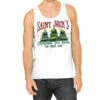 Saint Nick's Christmas Tree Farm Tank Top -Noel Outfits Store pmd.2526784474.30.25095492.s3.1 front white2 ffffff none x0y0 180 800x800 1