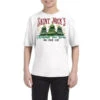 Saint Nick's Christmas Tree Farm Youth Tee -Noel Outfits Store pmd.2526784508.37.25095492.s3.1 front white2 ffffff none x0y0 129 800x800 1