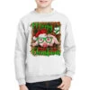 Merry Christmas Pig Youth Sweatshirt -Noel Outfits Store pmd.2526785788.52.25097043.s3.1 front white2 ffffff none x0y0 169 800x800 1