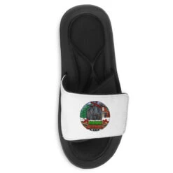 Black Angus Cattle Merry Christmas Slide Sandal -Noel Outfits Store pmd.2526786261.202.25097040.s3.1 front customized1 f5f5f5 none x85y63.5 70 800x800 1