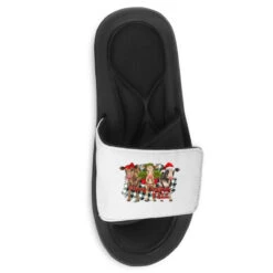Merry Christmas Y'all Heifers Slide Sandal -Noel Outfits Store pmd.2526787012.202.25097042.s3.1 front customized1 f5f5f5 none x75y68 90 800x800 1