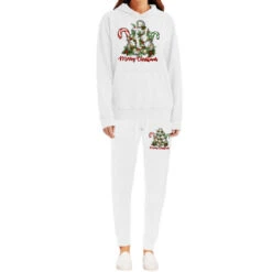 Merry Christmas Volleyball Hoodie & Jogger Set -Noel Outfits Store pmd.2526789123.185.25097063.s3.1 front white1 ffffff none x00y00 7639 800x800 1