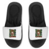 Western Merry Christmas Longhorn Cow Slide Sandal -Noel Outfits Store pmd.2526789381.202.25097061.s3.1 front customized2 f5f5f5 none x90y62.5 60 800x800 1