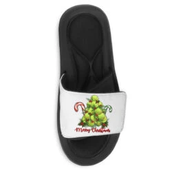 Merry Christmas Tennis Slide Sandal -Noel Outfits Store pmd.2526790525.202.25097059.s3.1 front customized1 f5f5f5 none x75y53.5 90 800x800 1