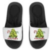 Merry Christmas Tennis Slide Sandal -Noel Outfits Store pmd.2526790525.202.25097059.s3.1 front customized2 f5f5f5 none x75y53.5 90 800x800 1