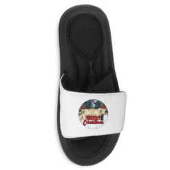 Merry Christmas Charolais Bull Slide Sandal -Noel Outfits Store pmd.2526791896.202.25097091.s3.1 front customized1 f5f5f5 none x85y63.5 70 800x800 1
