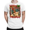 Merry Cluckin' Christmas T-Shirt 2 Merry Cluckin' Christmas T-Shirt -Noel Outfits Store pmd.2526792299.24.25097095.s3.1 front white2 ffffff none x0y0 180 800x800 1